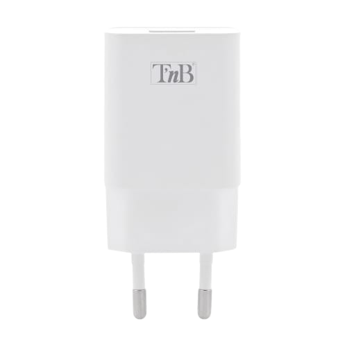 Chargeur secteur USB 2.4A 12W - Accessoire téléphonie T'nB - 3