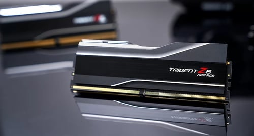 G.Skill Trident Z5 Neo RGB  - Mémoire PC G.Skill sur Cybertek.fr - 14