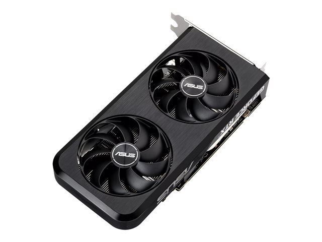 Asus DUAL-RTX3070-8G-SI  - Carte graphique Asus - Cybertek.fr - 0