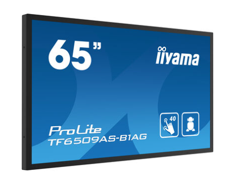 Iiyama ProLite TF6539AS-B1AG (TF6539AS-B1AG) - Achat / Vente Affichage collaboratif sur Cybertek.fr - 0