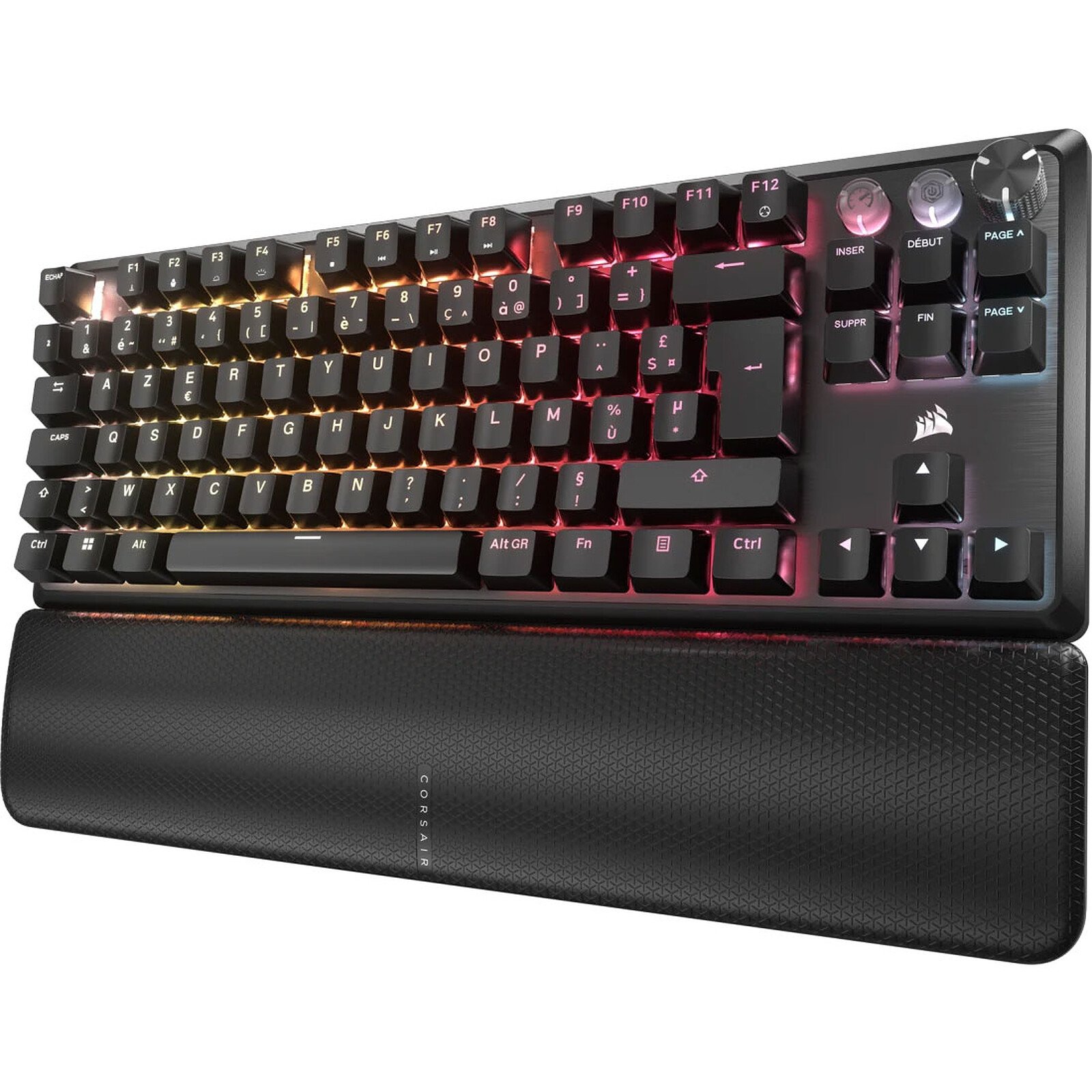 Corsair K70 PRO TKL - Clavier PC Corsair - Cybertek.fr - 3