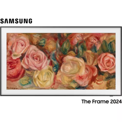 Samsung The Frame TQ65LS03D - 2024 - TV Samsung - Cybertek.fr - 0