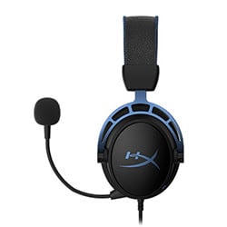 image produit HyperX Cloud Alpha S Blue-Seconde Vie-Très Bon Etat Cybertek