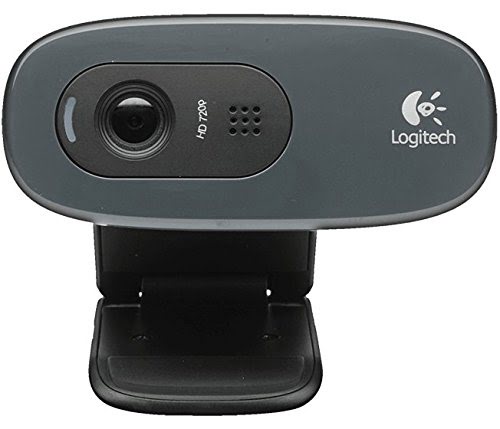 Logitech C270 Refresh - Caméra / Webcam 