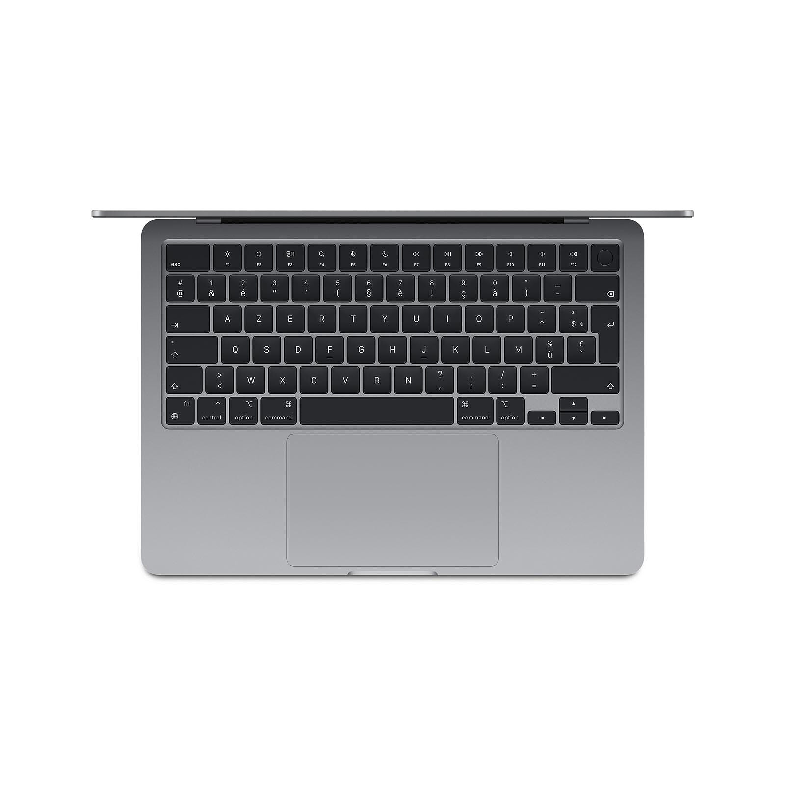 Apple MacBook Air M3 13" Gris sidéral (MXCR3FN/A) - Achat / Vente MacBook sur Cybertek.fr - 1