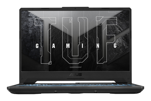 image produit Asus TUF Gaming A15 FA506NC-HN016 - 15.6" FHD 144Hz R5-7535HS RTX3050 16Go 512Go Sans OS Cybertek