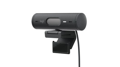 Logitech BRIO 505 - Graphite - Webcam - Cybertek.fr - 7