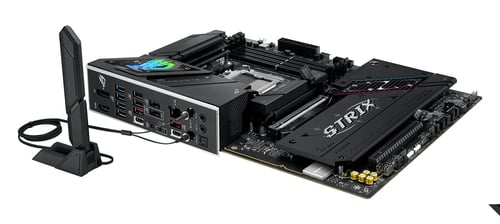 Asus ROG STRIX B850-F GAMING WIFI ATX  - Carte mère Asus - 11