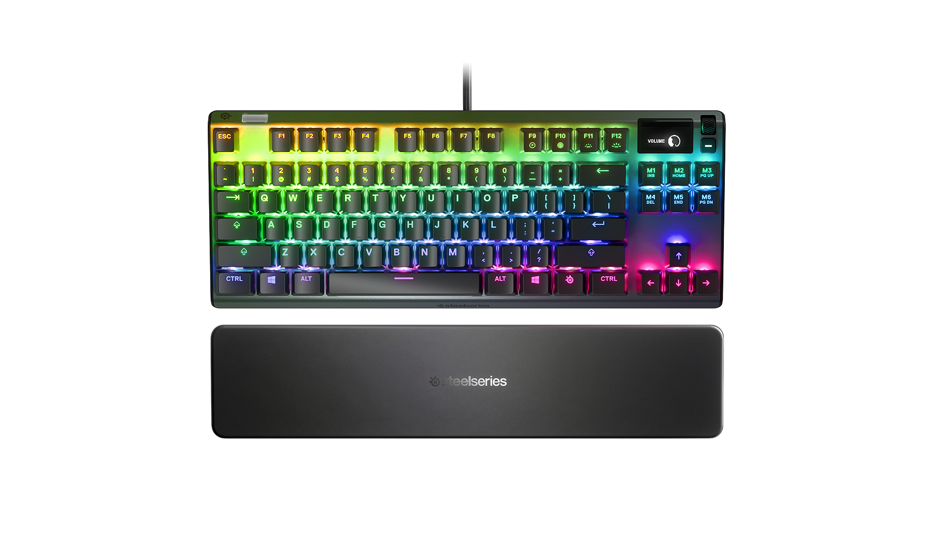 SteelSeries Apex Pro - Clavier PC SteelSeries - Cybertek.fr - 0