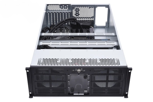 Alphacool Rack ES 4U  - Boîtier PC Alphacool - Cybertek.fr - 7