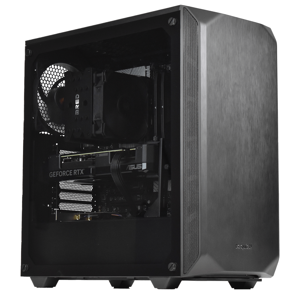 Cybertek NINJA V2 - I7-14700KF/4070TiS/32Go/1To - Achat / Vente PC Fixe sur Cybertek.fr - 0