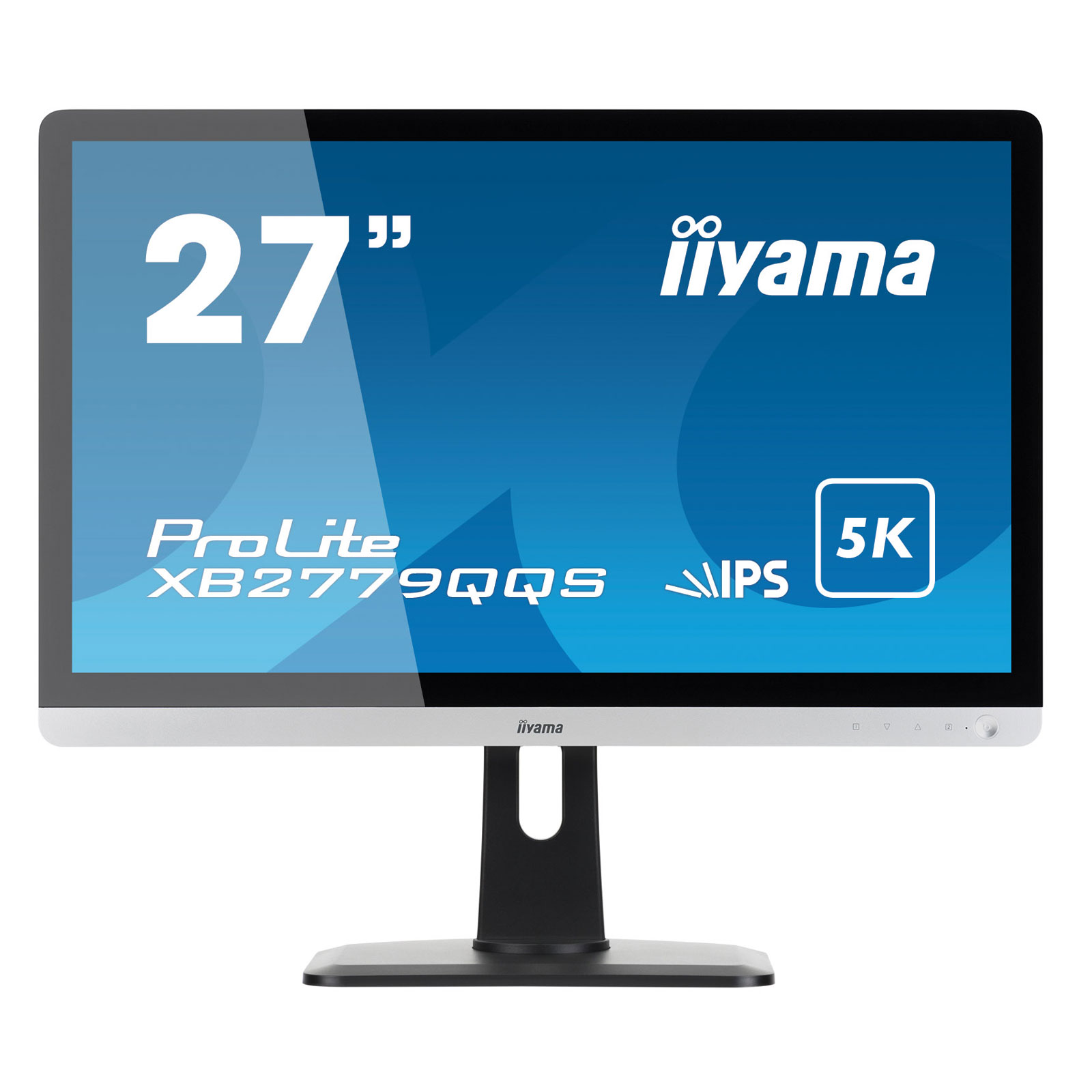 Iiyama 27"  XB2779QSS-S1 -- - Ecran PC Iiyama - Cybertek.fr - 0