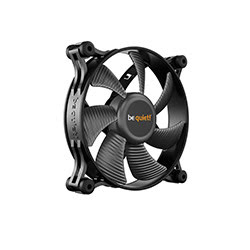 Ventilateur boîtier be quiet! Shadow Wings 2 140mm - BL086 Cybertek