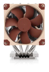 image produit Noctua NH-D9 TR5-SP6 4U - 90mm  Cybertek