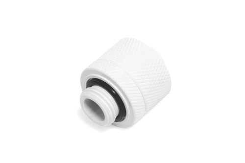 Alphacool Eiszapfen Fitting/16/10mm/G1/4/Pack de 6/Blanc - Watercooling - 1