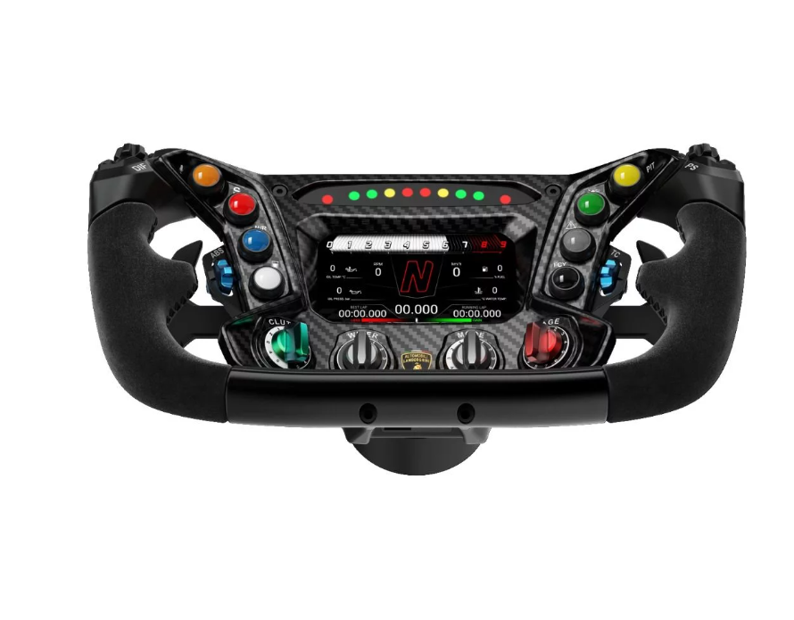 Moza Racing ESSENZA SCV12 - Périphérique de jeu - Cybertek.fr - 2