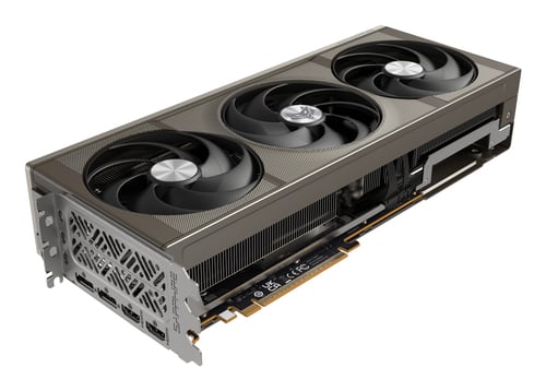 Sapphire Nitro+ Radeon RX 9070 GAMING OC 16GB - Carte graphique - 2