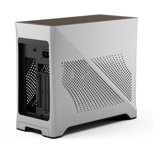 Fractal Design ERA 2 Silver Gris - Boîtier PC Fractal Design - 7