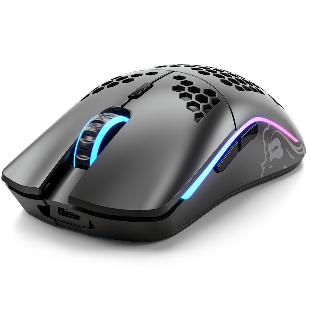 Glorious Model O Wireless - Souris PC Glorious - Cybertek.fr - 1