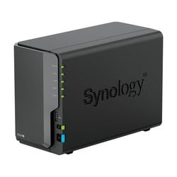 Serveur NAS Synology DiskStation DS224+ - 2 Baies Cybertek