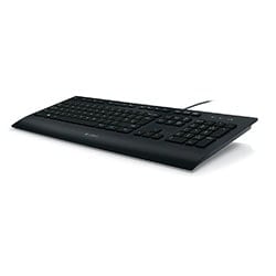 Clavier PC Logitech K280e OEM Noir Cybertek