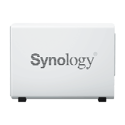 Serveur NAS Synology DS223J - 2 Baies Cybertek