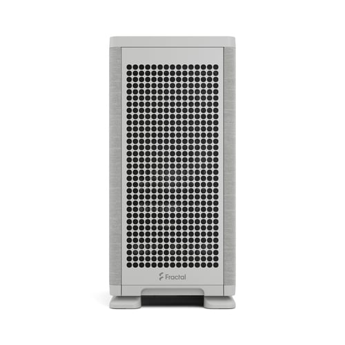 Fractal Design Mood Light Gray Gris - Boîtier PC Fractal Design - 1