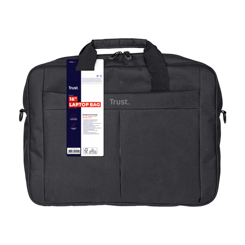 Sacoche PRIMO 16" Trust - Sac et sacoche - Cybertek.fr - 1