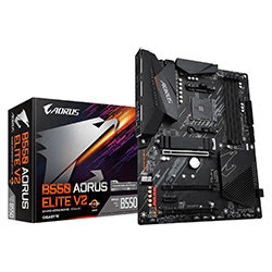 Carte mère Gigabyte B550 AORUS ELITE V2 Cybertek