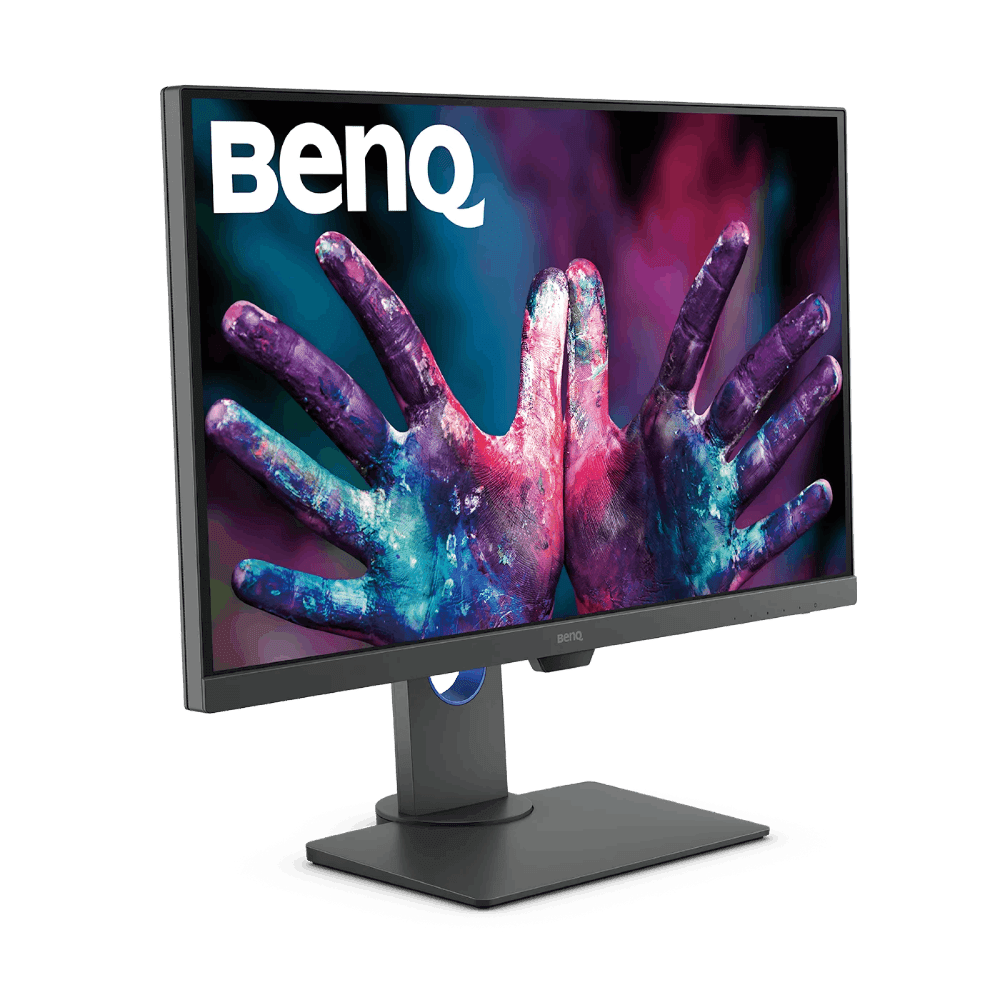 BenQ 27"  9H.LHALB.QBE - Ecran PC BenQ - Cybertek.fr - 1