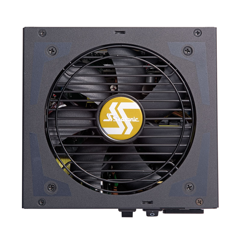 Seasonic FOCUS Plus GOLD 750 (750W 80+ Gold) - Alimentation - 1