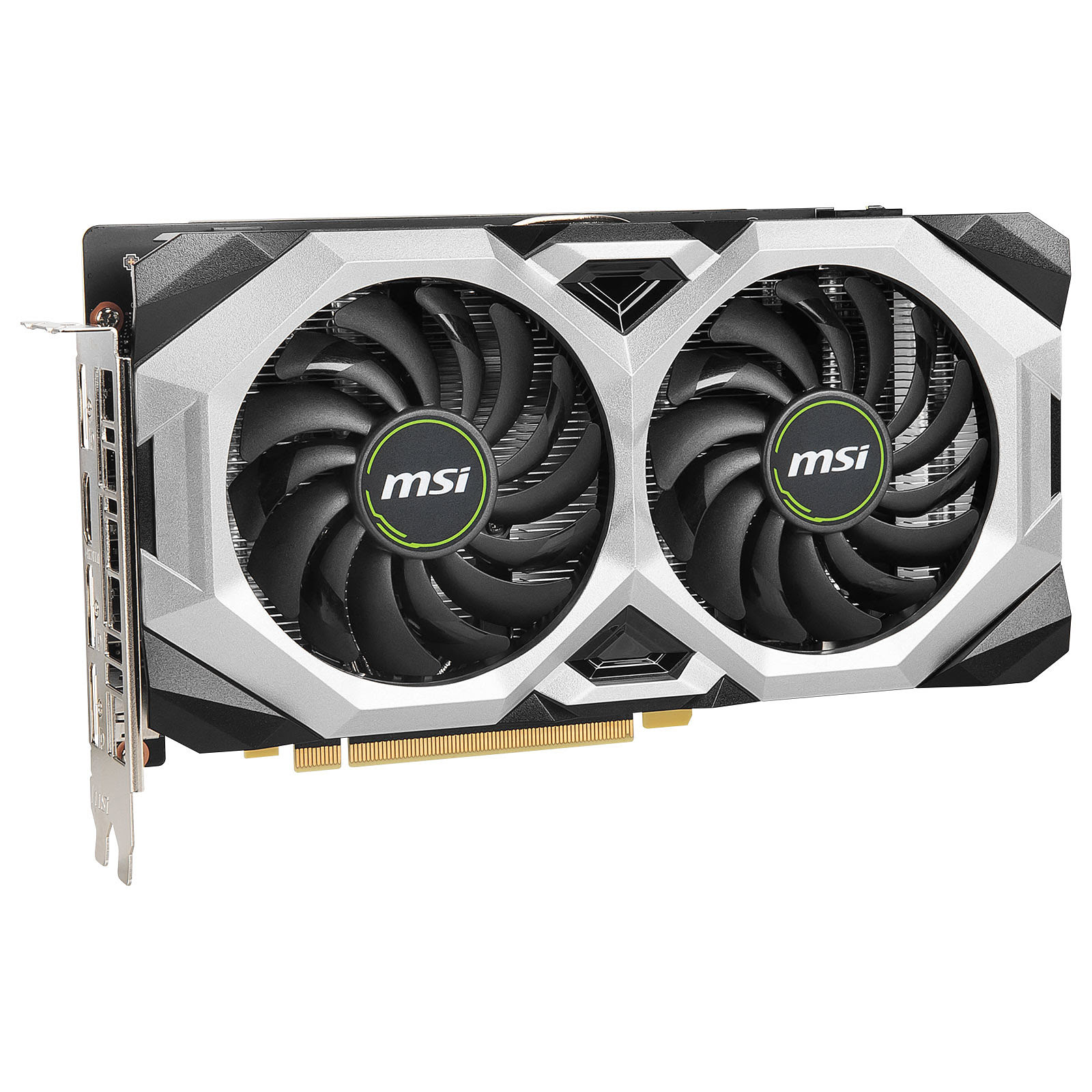 MSI RTX 2060 VENTUS 12G OC  - Carte graphique MSI - Cybertek.fr - 0