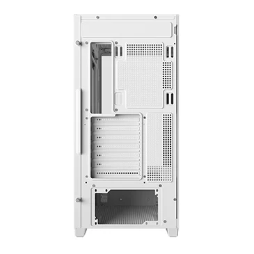 Deepcool MT/SansAlim/ATX Blanc - Boîtier PC Deepcool - Cybertek.fr - 9