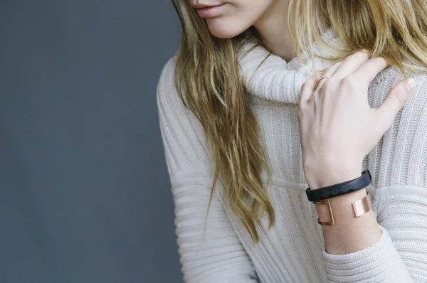 Jawbone Bracelet Up2 Noir  (JW-UP-2-BK) - Achat / Vente Objet connecté / Domotique sur Cybertek.fr - 3