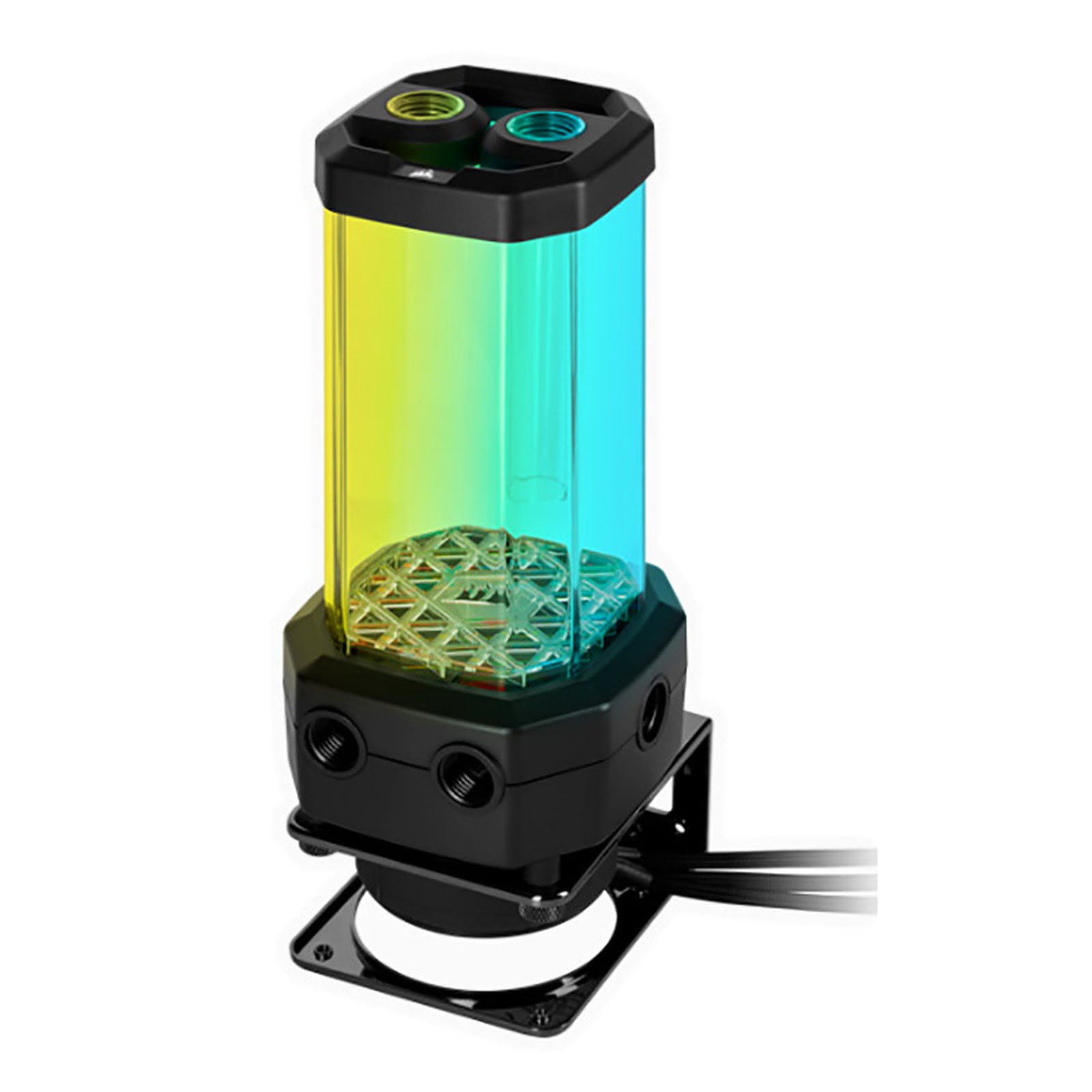 Corsair Reservoir avec Pompe HX XD5 RGB - Watercooling Corsair - 0