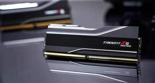 G.Skill Trident Z5 Neo RGB  - Mémoire PC G.Skill sur Cybertek.fr - 7