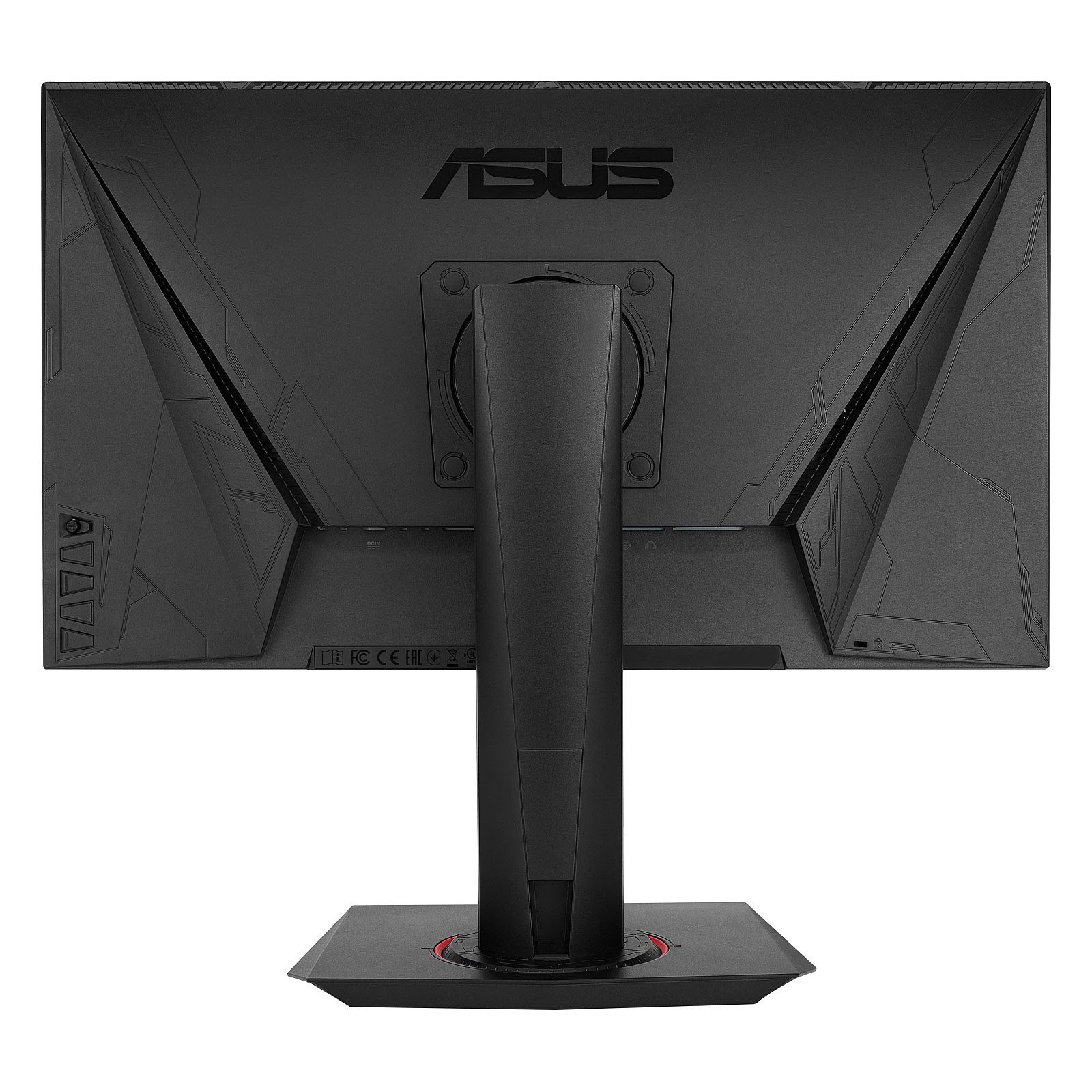 Монитор 24 asus vg248qe 90lmgg901q022e1c обзор