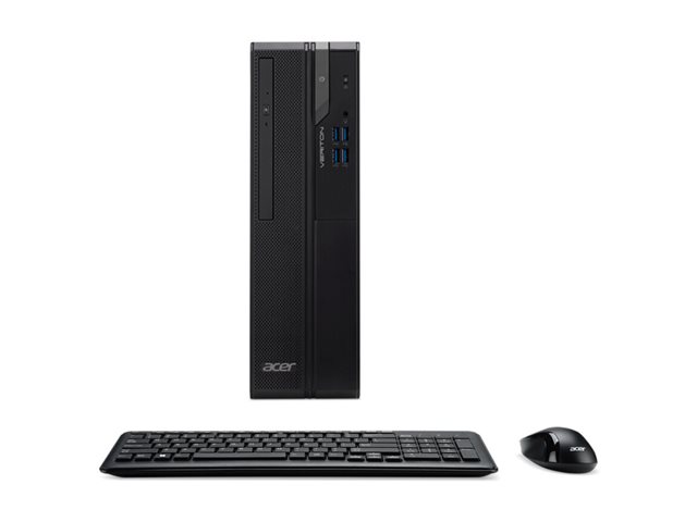 Acer Acer Veriton X2 VX2710G + Extension 3 ans sur site - Barebone et Mini-PC - 3