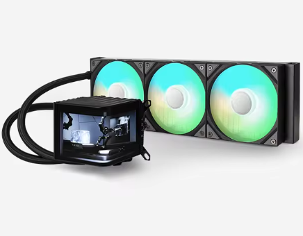 TRYX PANORAMA AIO ARGB - 360 mm - Watercooling TRYX - Cybertek.fr - 0