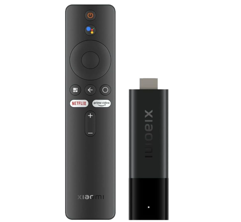 Xiaomi Smart TV Stick - 4K UHD HDMI Bluetooth Wifi Android 11 (PFJ4175EU) - Achat / Vente Objet connecté / Domotique sur Cybertek.fr - 0