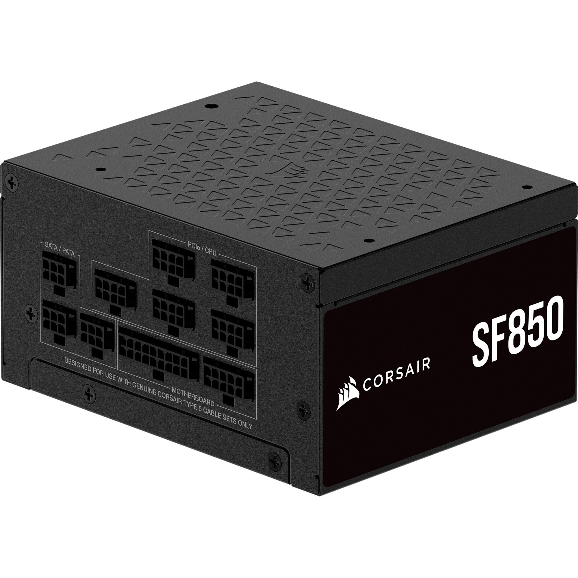 Corsair SF850 80+ Platinum FM CP-9020256-EU (850W) - Alimentation - 2