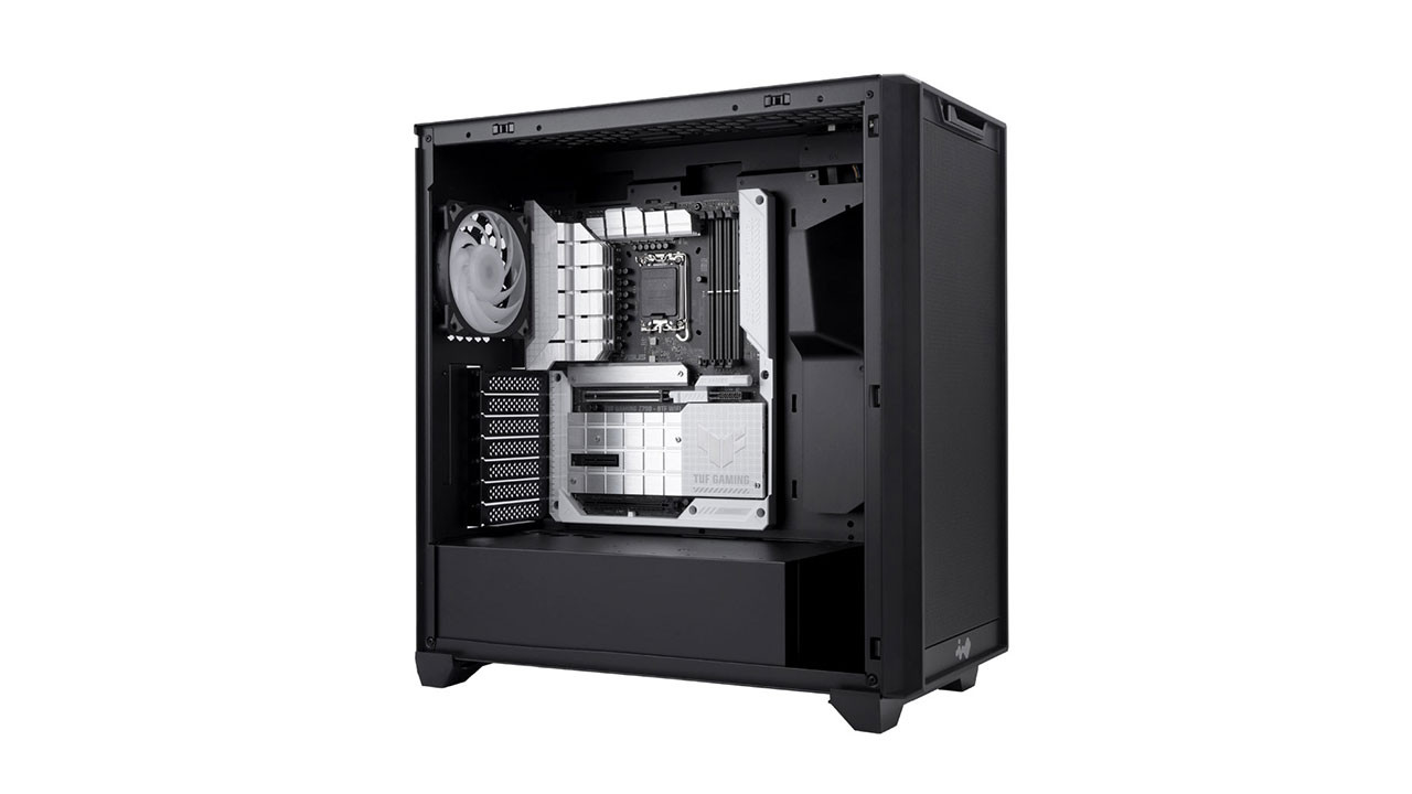 In Win D5 Mid Tower Noir - Boîtier PC In Win - Cybertek.fr - 3