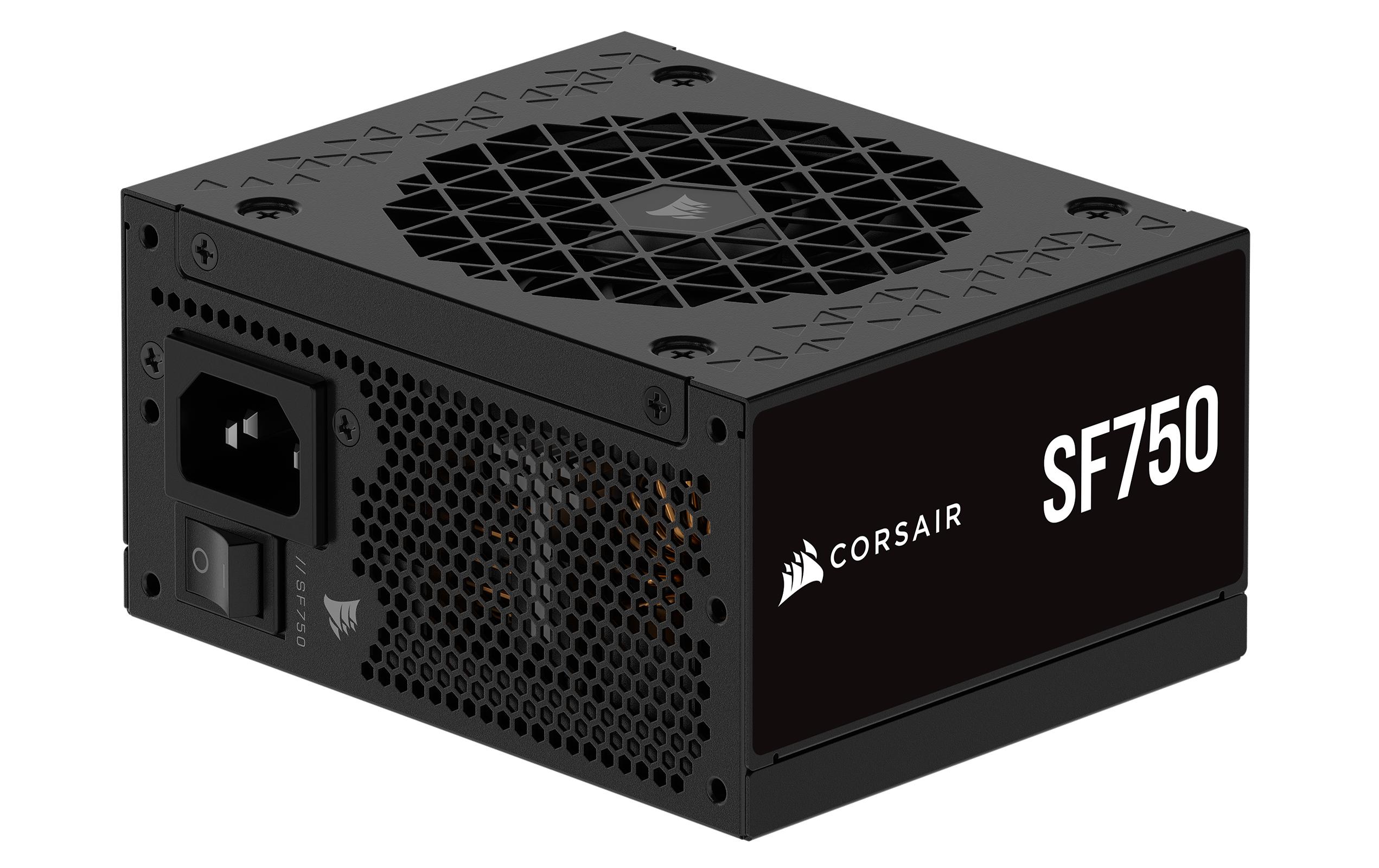 Corsair 80+ PLAT (750W) - Alimentation Corsair - Cybertek.fr - 0