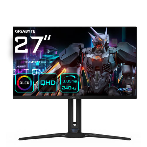 Gigabyte 27"  FO27Q2 - Ecran PC Gigabyte - Cybertek.fr - 0