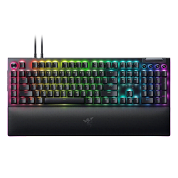 image produit Razer BlackWidow V4 Pro (Yellow Switch) Cybertek