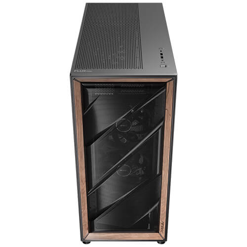 Antec Flux PRO EUV Noir - Boîtier PC Antec - Cybertek.fr - 13