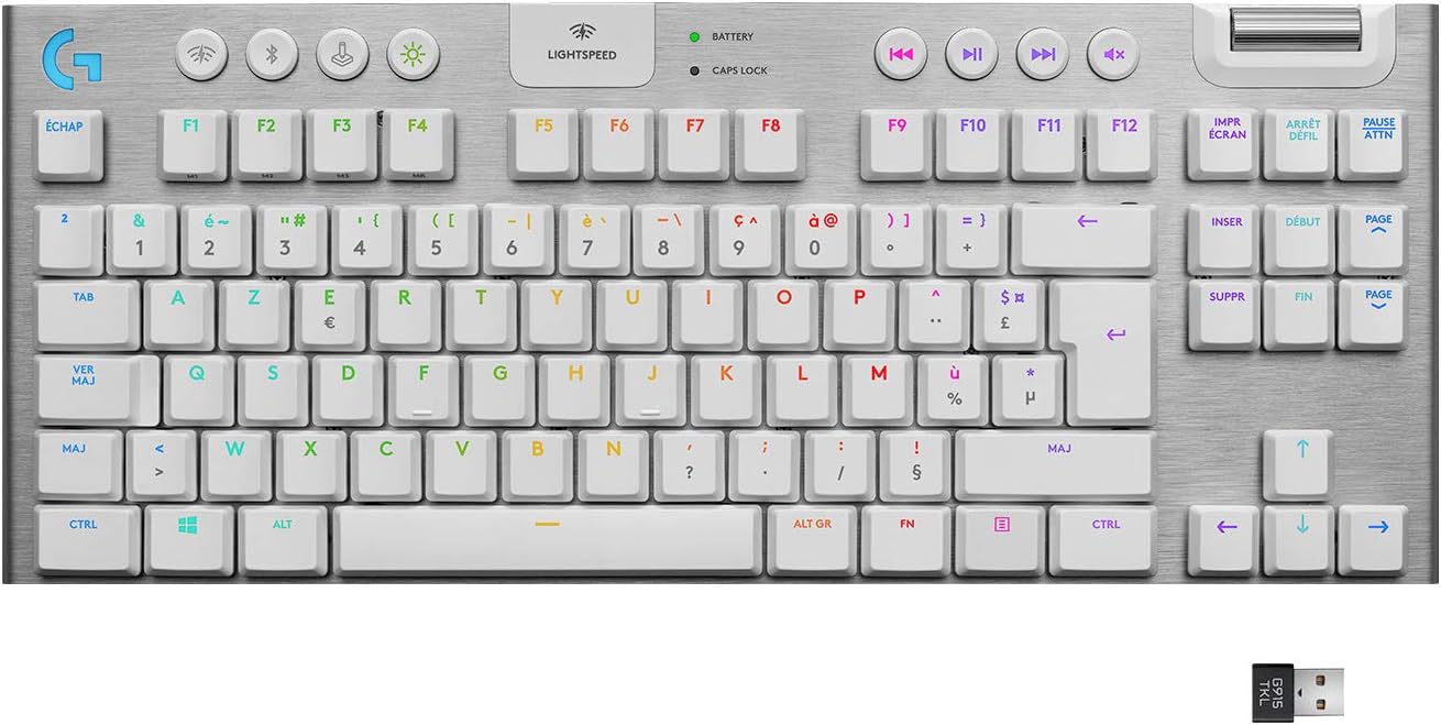 Logitech Clavier PC MAGASIN EN LIGNE Cybertek