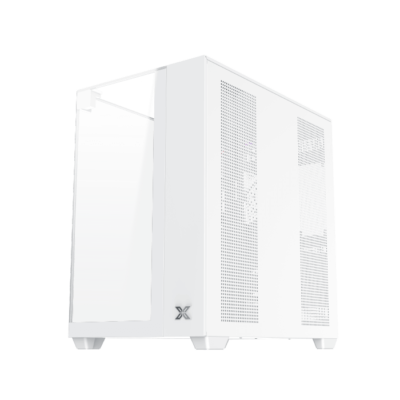 Xigmatek Aqua V Blanc Blanc - Boîtier PC Xigmatek - Cybertek.fr - 8