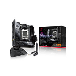 image produit Asus ROG STRIX X670E-I GAMING WIFI Cybertek