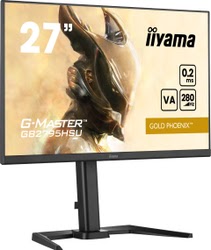 Ecran PC Iiyama G-MASTER GB2795HSU-B1 - 27" FHD 280Hz 0.2ms Pivot FreeSync Premium Cybertek